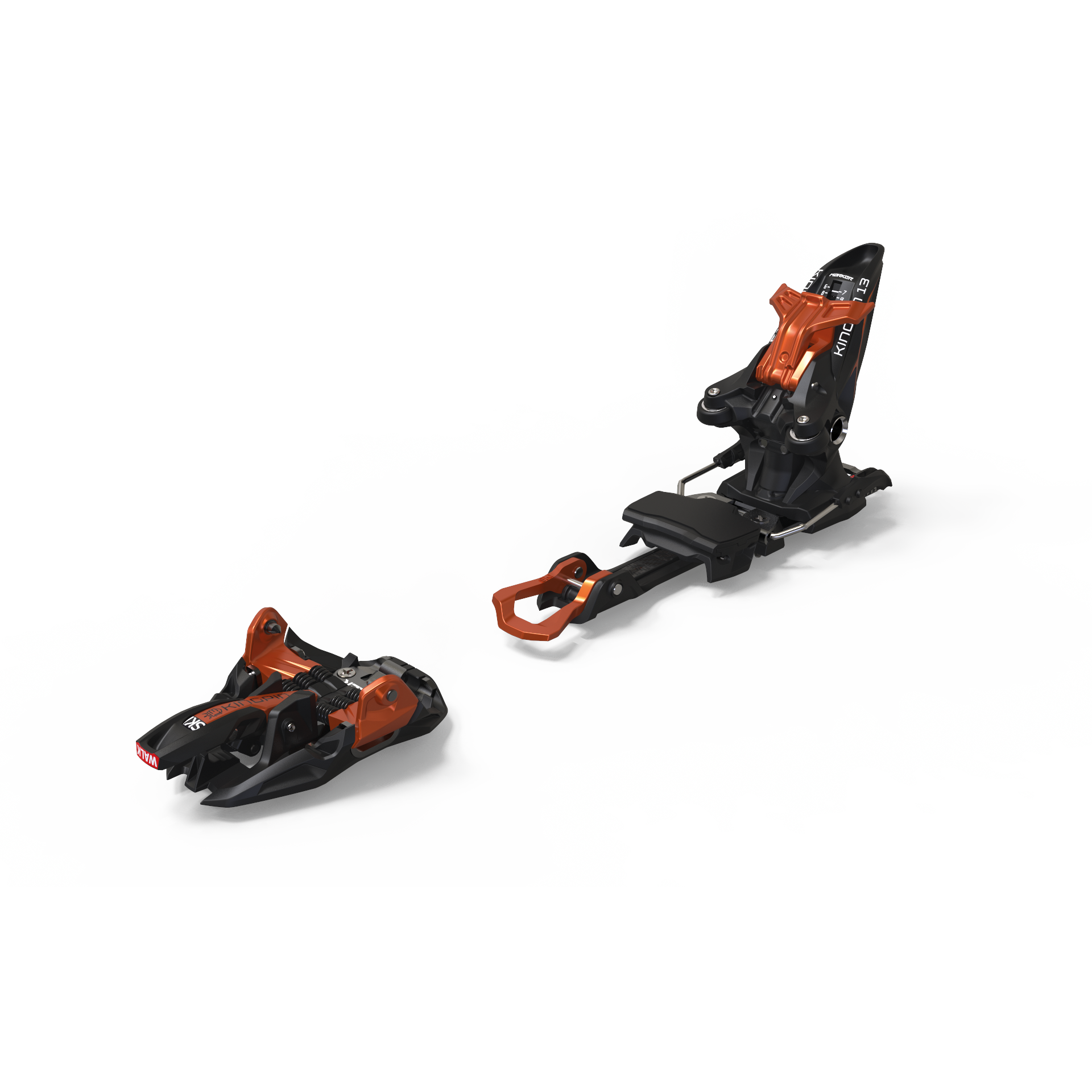 Marker Marker Kingpin 13 A.T. Bindings