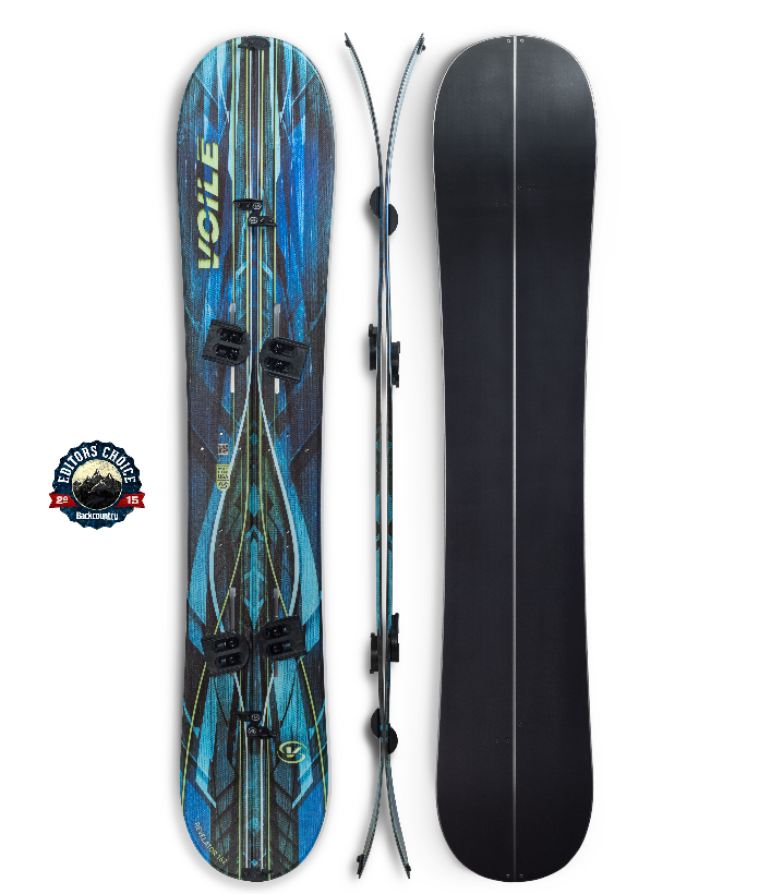 Voile Voile Revelator Splitboard
