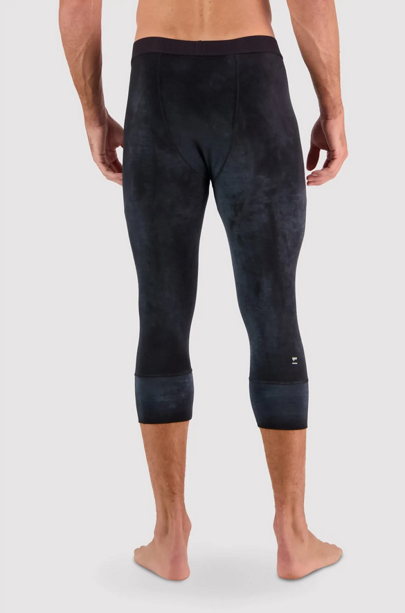 Mons Royale Mons Royale Cascade Merino Base Layer 3/4 Legging