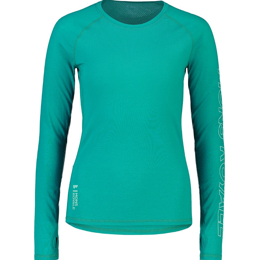 Mons Royale Mons Royale W's Bella Tech LS Top