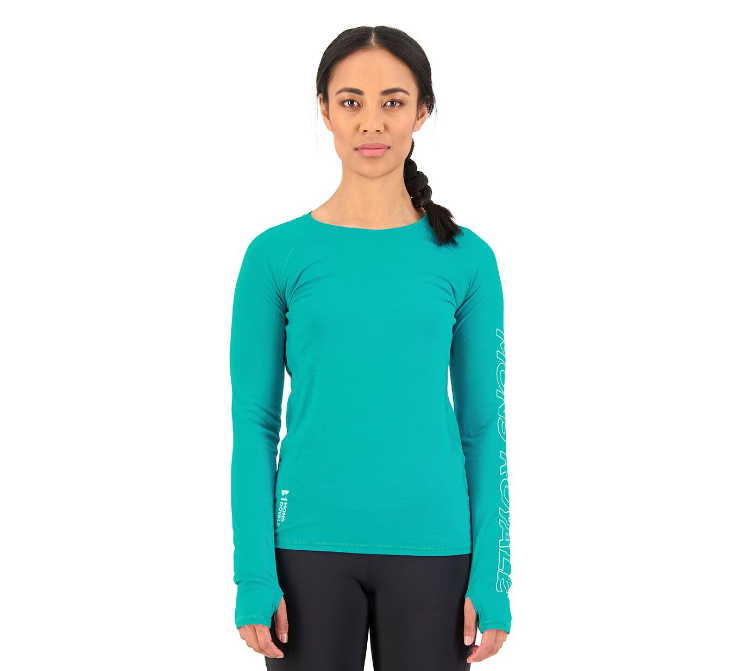 Mons Royale Mons Royale W's Bella Tech LS Top