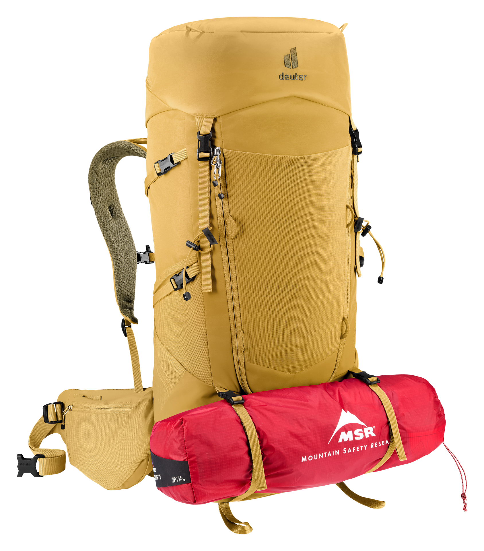 Deuter Deuter Aircontact Core 50+10 Backpack
