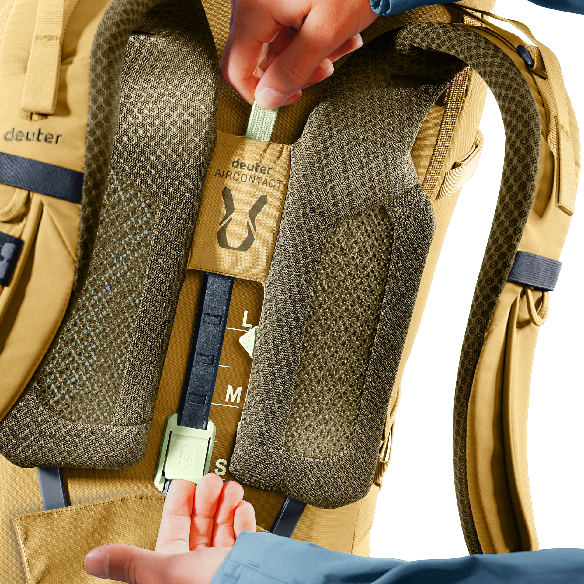 Deuter Deuter Aircontact Core 50+10 Backpack