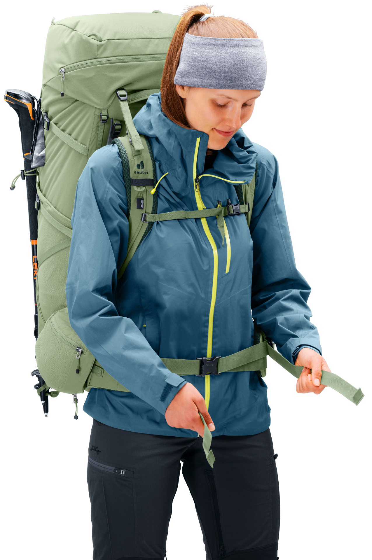 Deuter Deuter Aircontact Core 55+10 SL Backpack