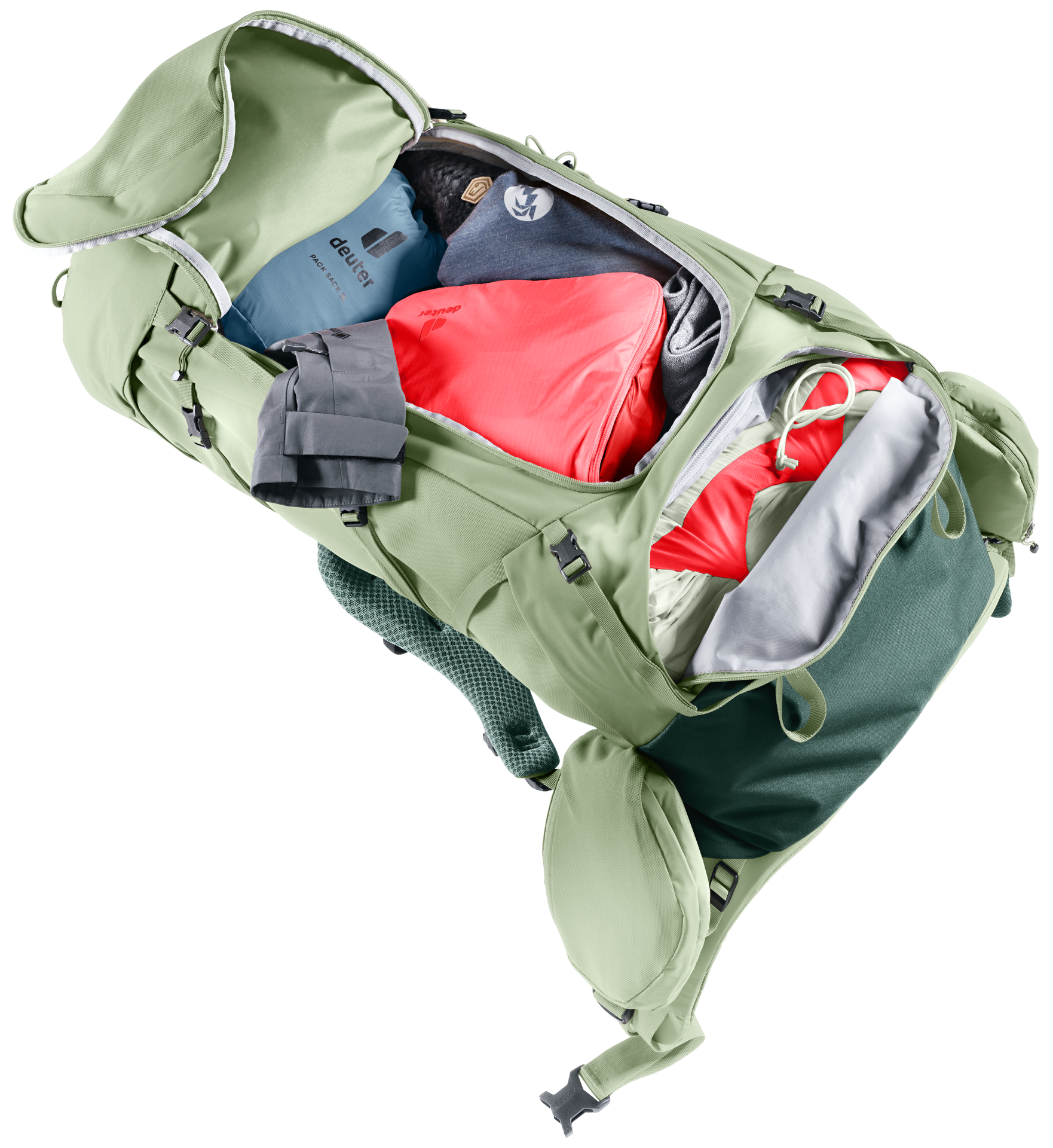 Deuter Deuter Aircontact Core 55+10 SL Backpack