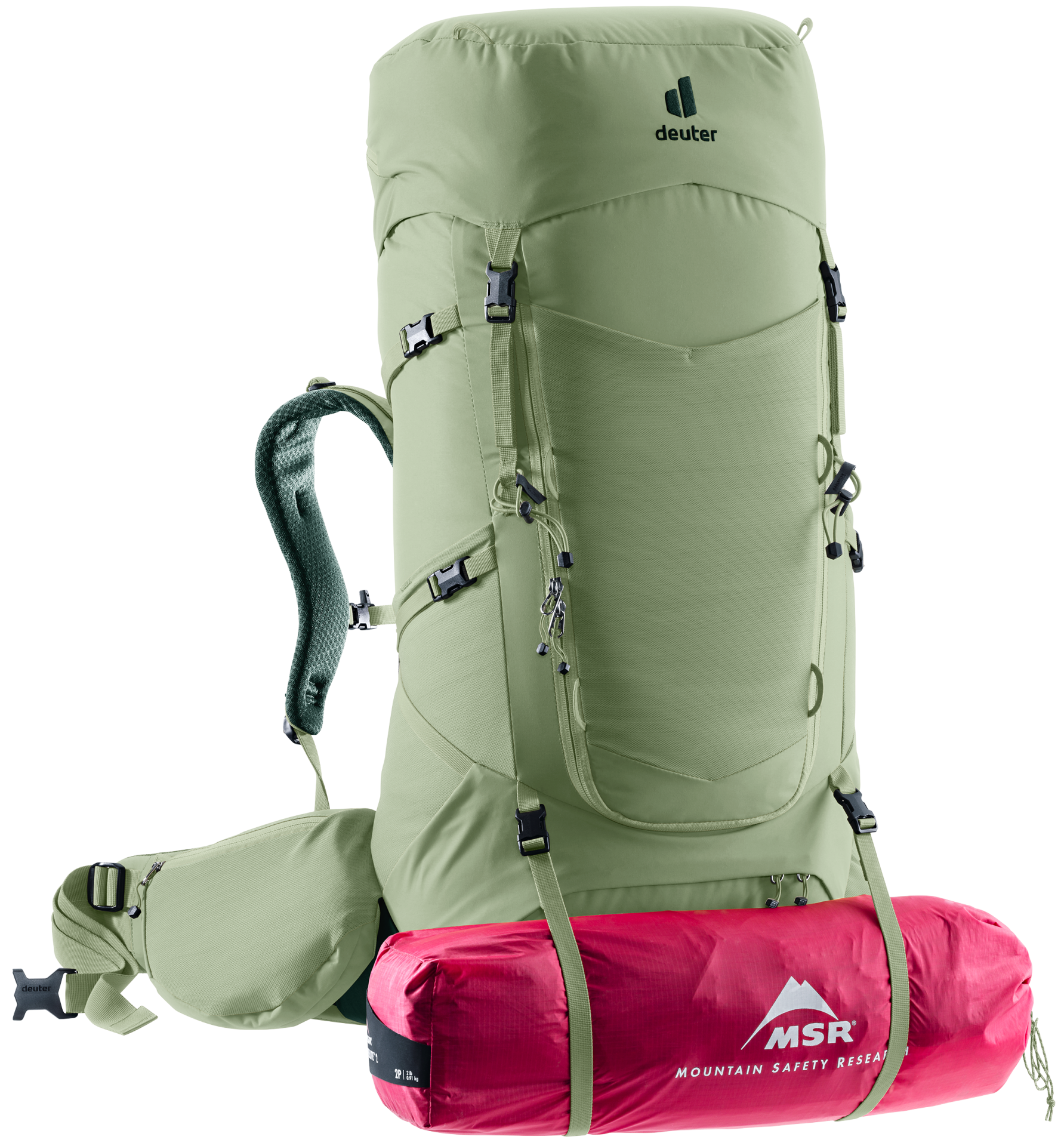 Deuter Deuter Aircontact Core 55+10 SL Backpack
