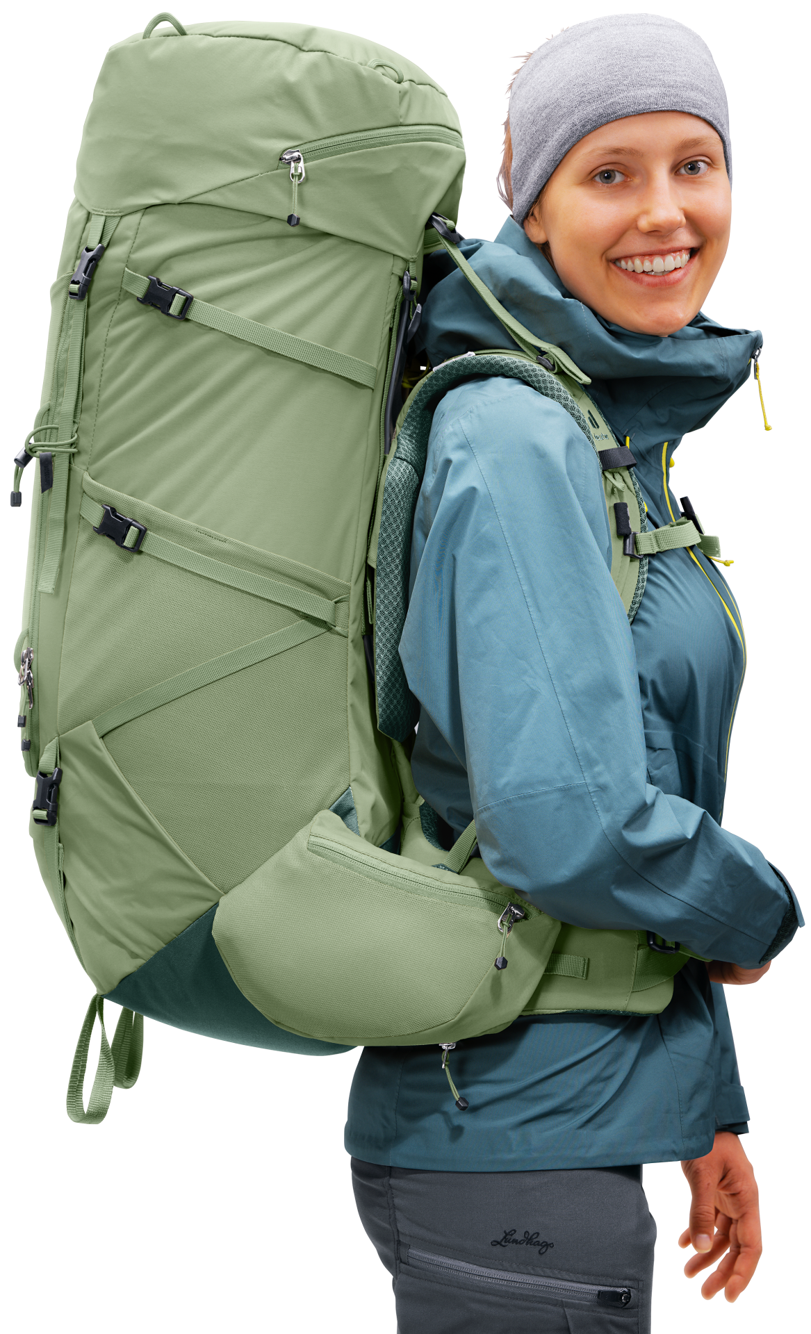 Deuter Deuter Aircontact Core 55+10 SL Backpack