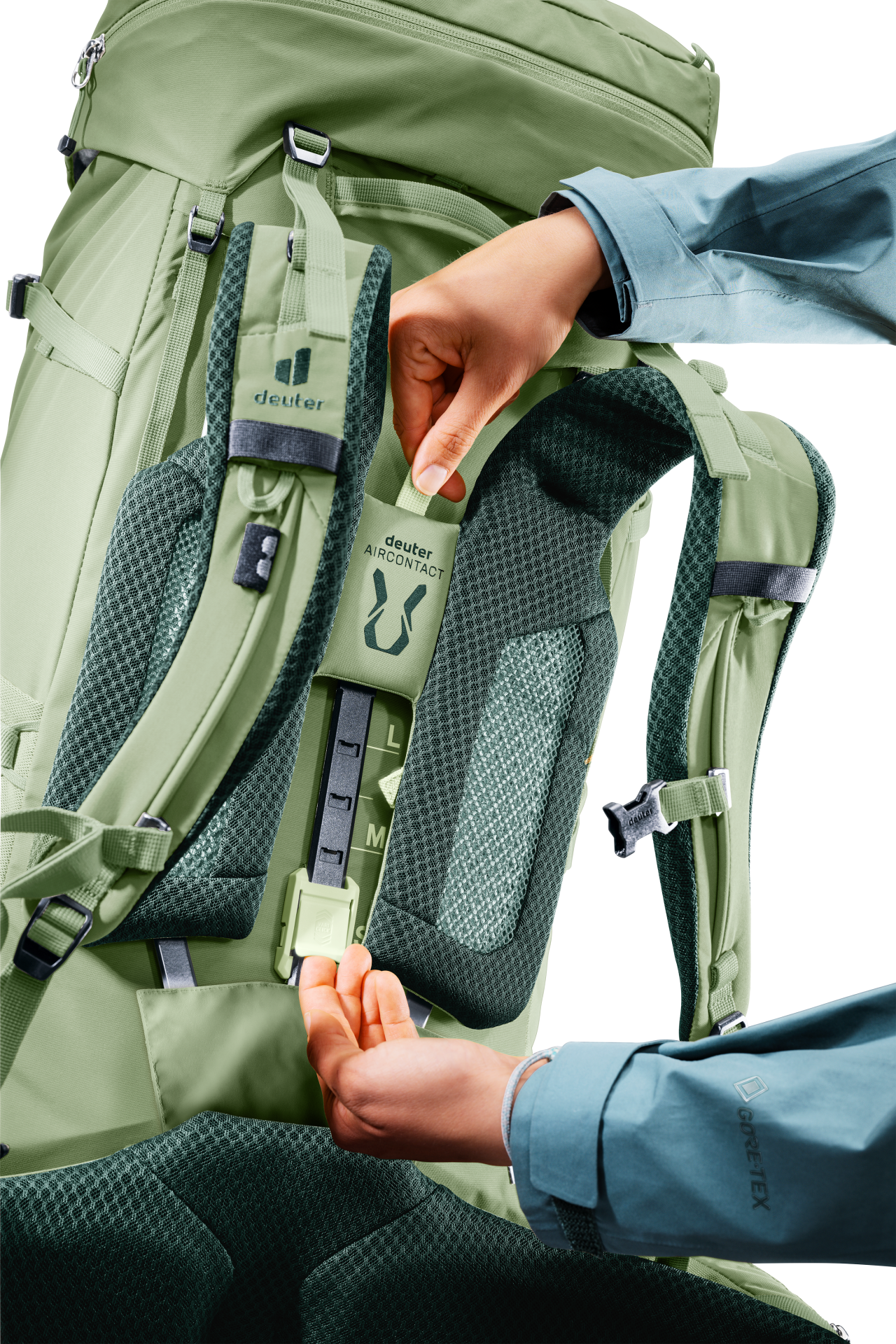 Deuter Deuter Aircontact Core 55+10 SL Backpack
