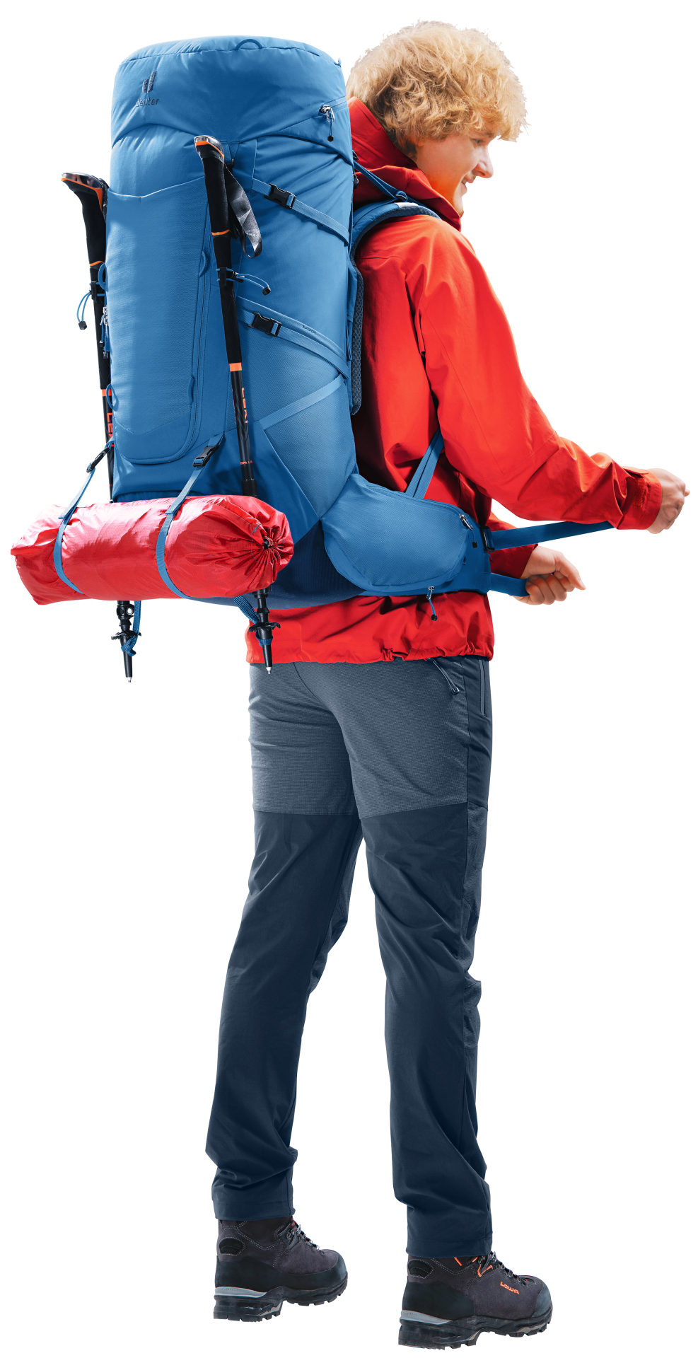 Deuter Deuter Aircontact Core 60+10 Backpack