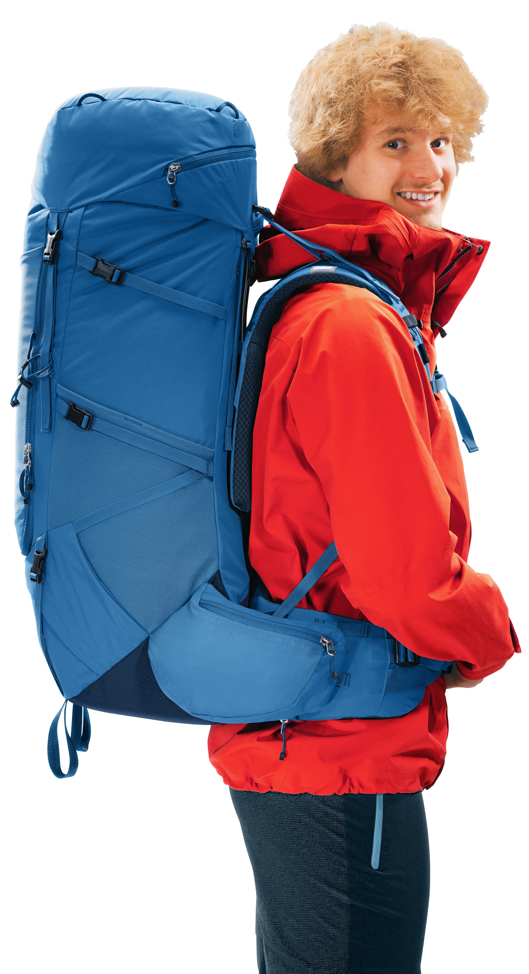 Deuter Deuter Aircontact Core 60+10 Backpack