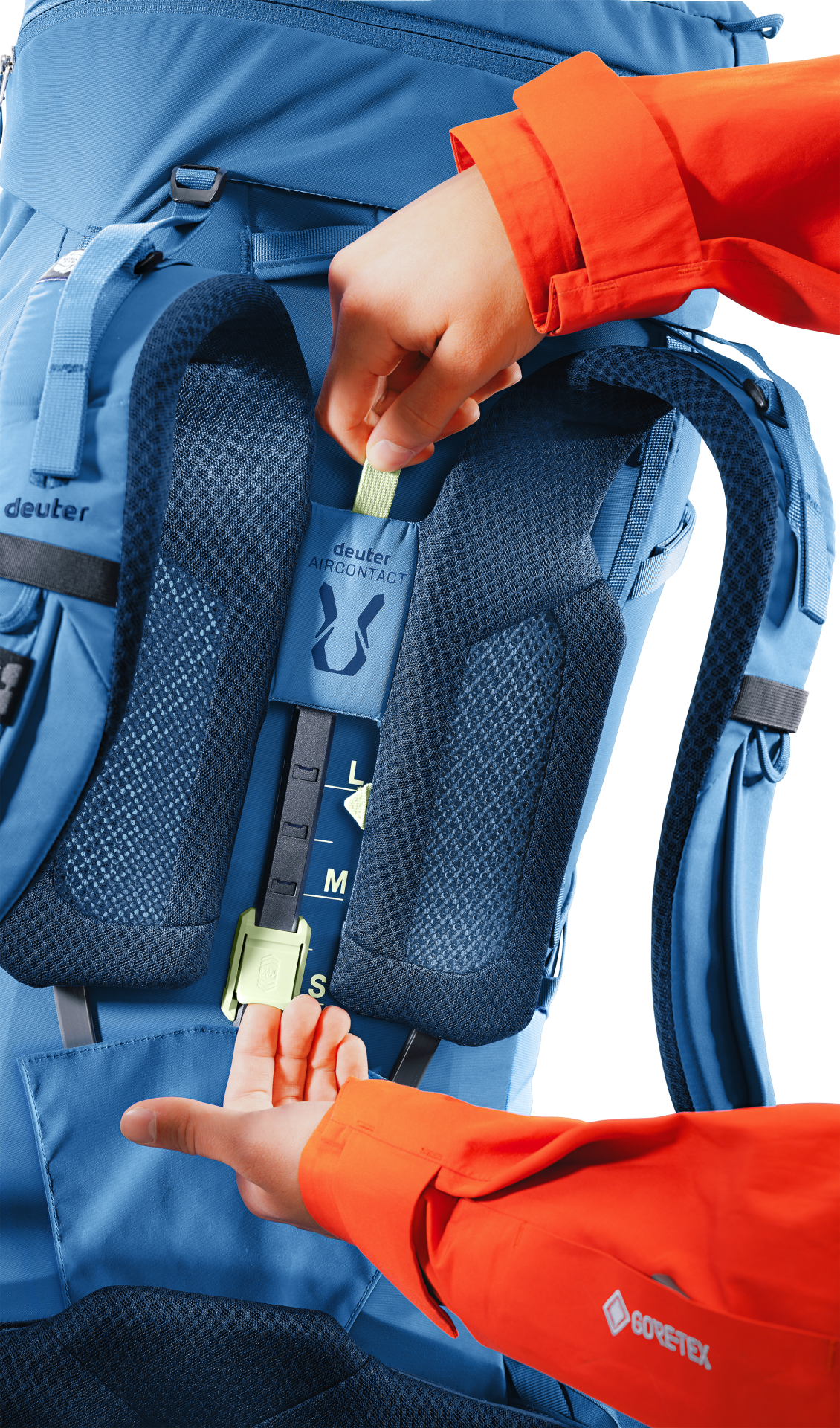 Deuter Deuter Aircontact Core 60+10 Backpack