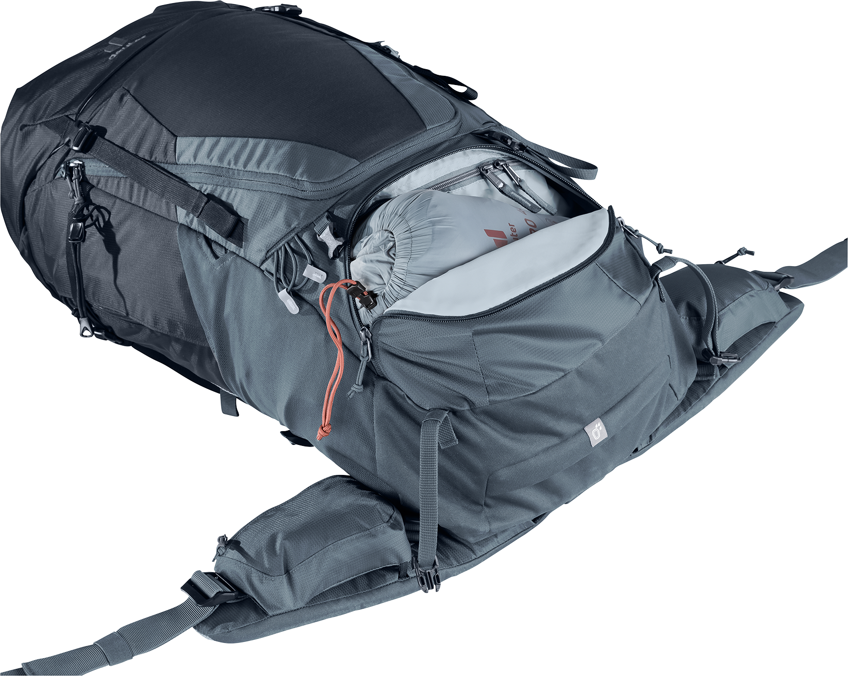 Deuter Deuter Futura Air Trek 50+10 Backpack