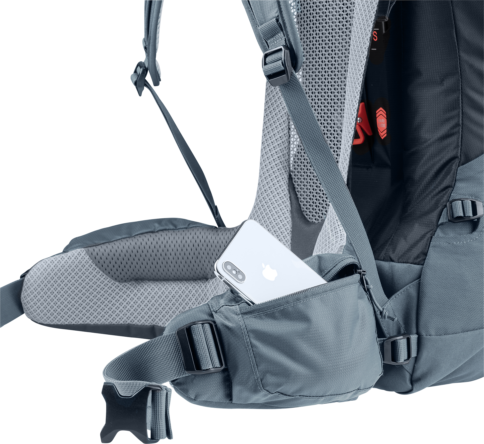 Deuter Deuter Futura Air Trek 50+10 Backpack