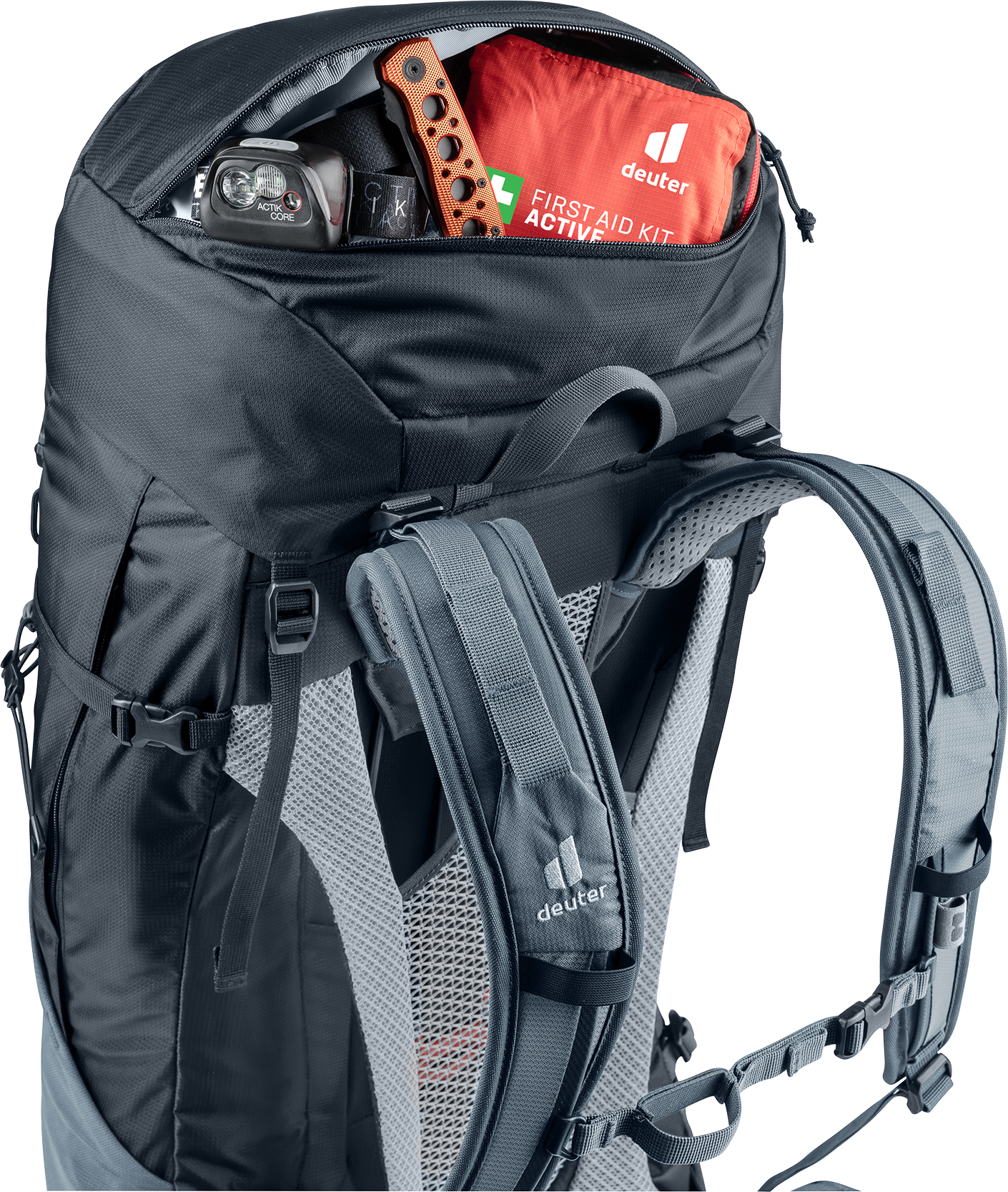 Deuter Deuter Futura Air Trek 50+10 Backpack