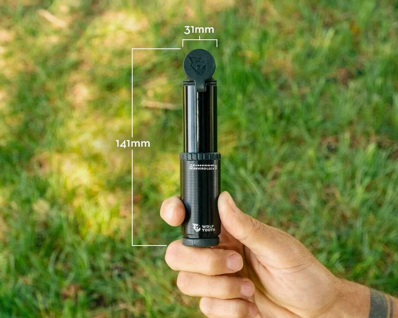 Wolf Tooth Components Wolf Tooth Encase Pump 40cc