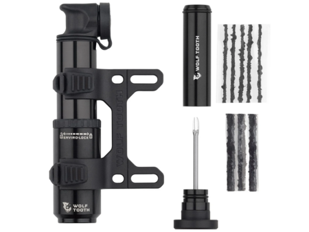 Wolf Tooth Components Wolf Tooth Encase Pump 40cc