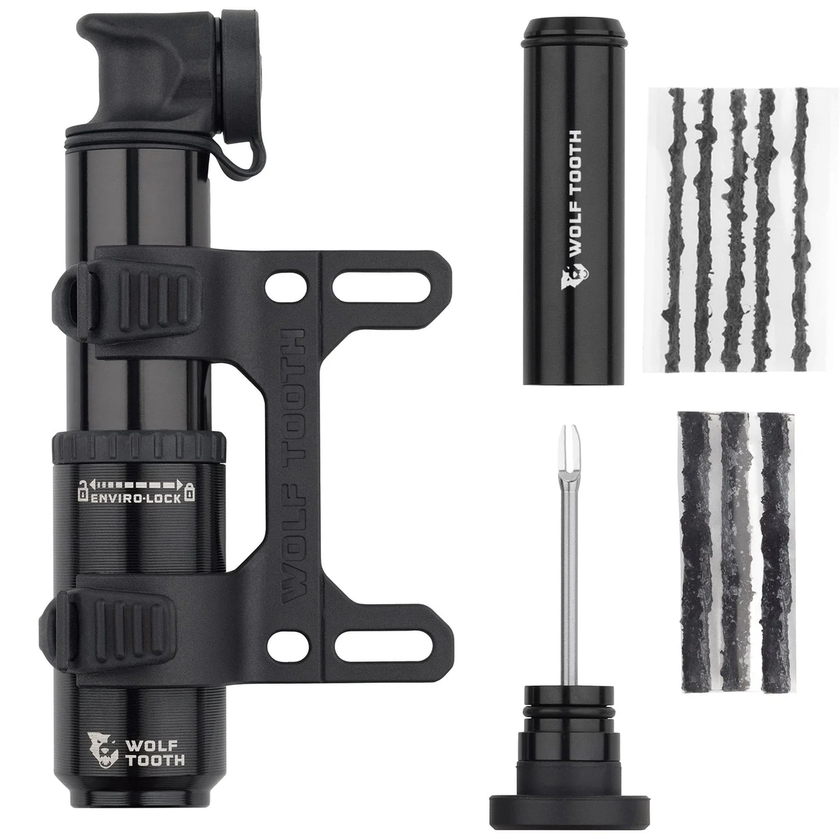 Wolf Tooth Components Wolf Tooth Encase Pump 40cc