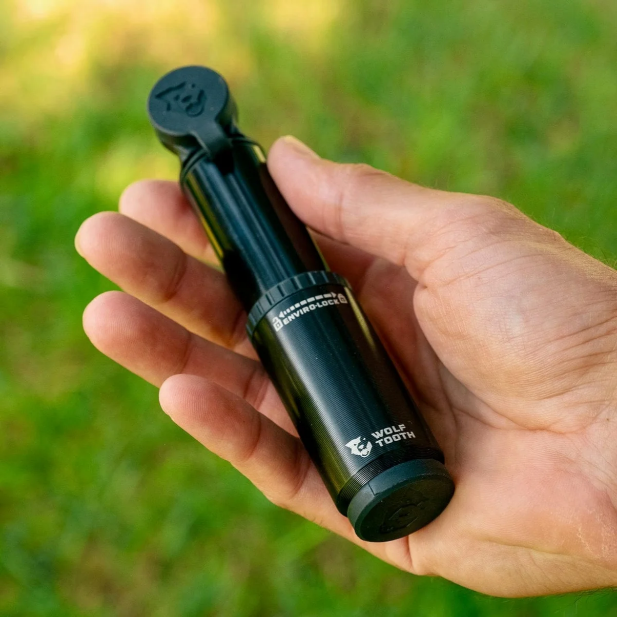 Wolf Tooth Components Wolf Tooth Encase Pump 40cc