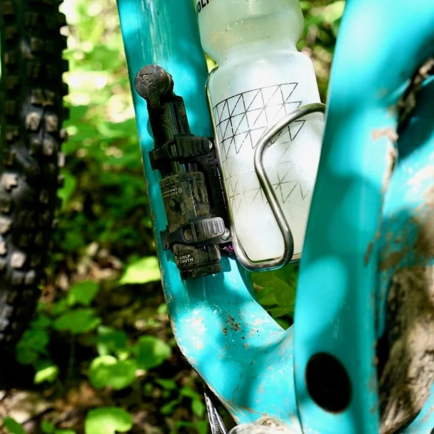 Wolf Tooth Components Wolf Tooth Encase Pump 40cc