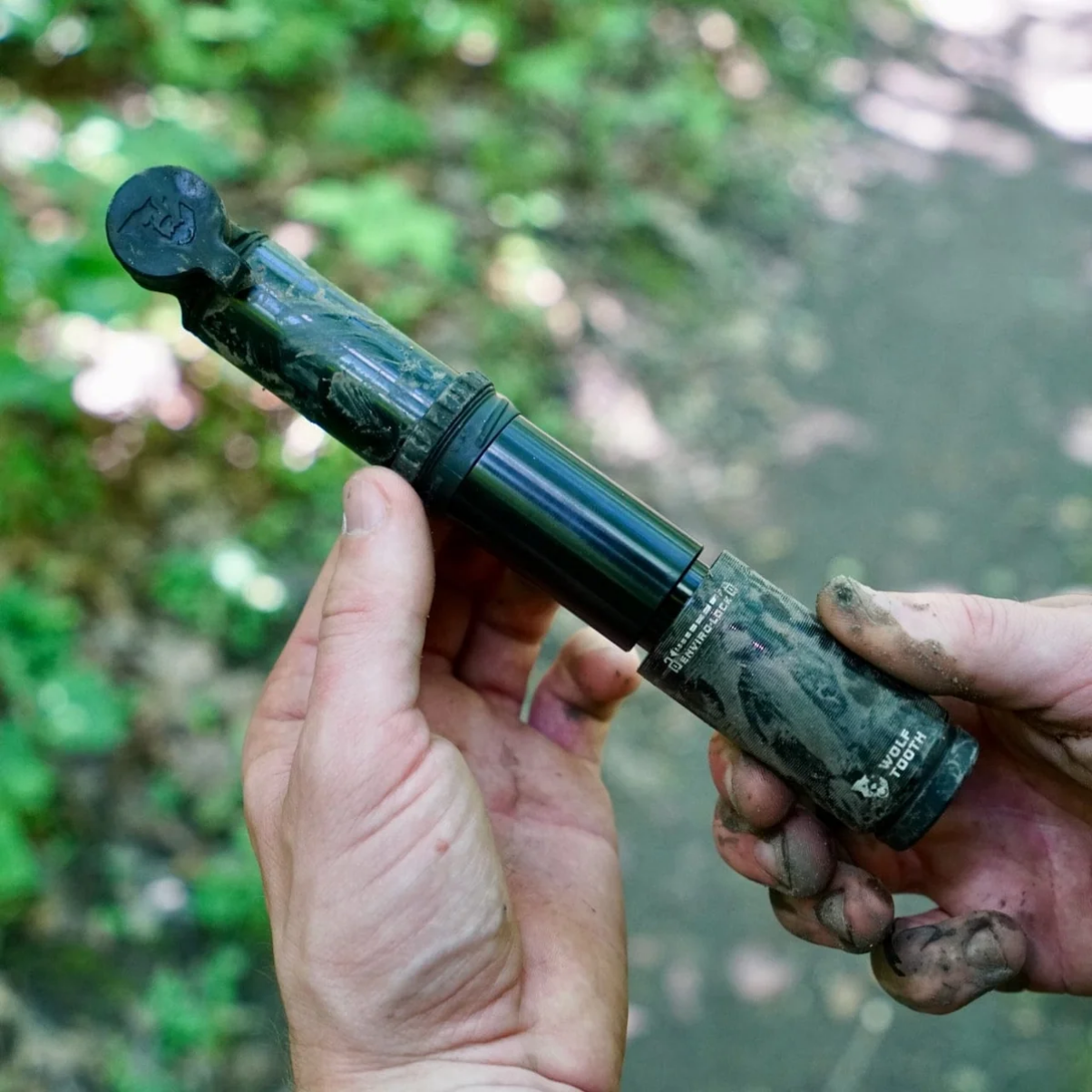 Wolf Tooth Components Wolf Tooth Encase Pump 40cc