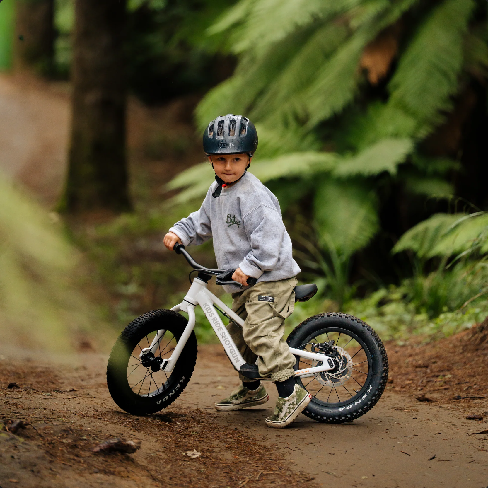 Kids Ride Shotgun Kids Ride Shotgun Dirt Hero Off Road Balance Bike