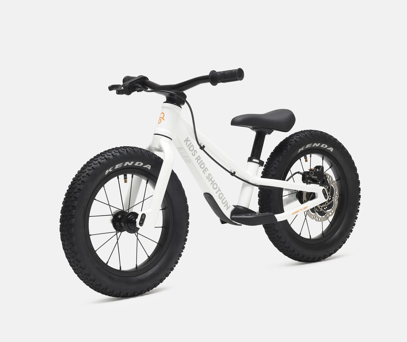 Kids Ride Shotgun Kids Ride Shotgun Dirt Hero Off Road Balance Bike