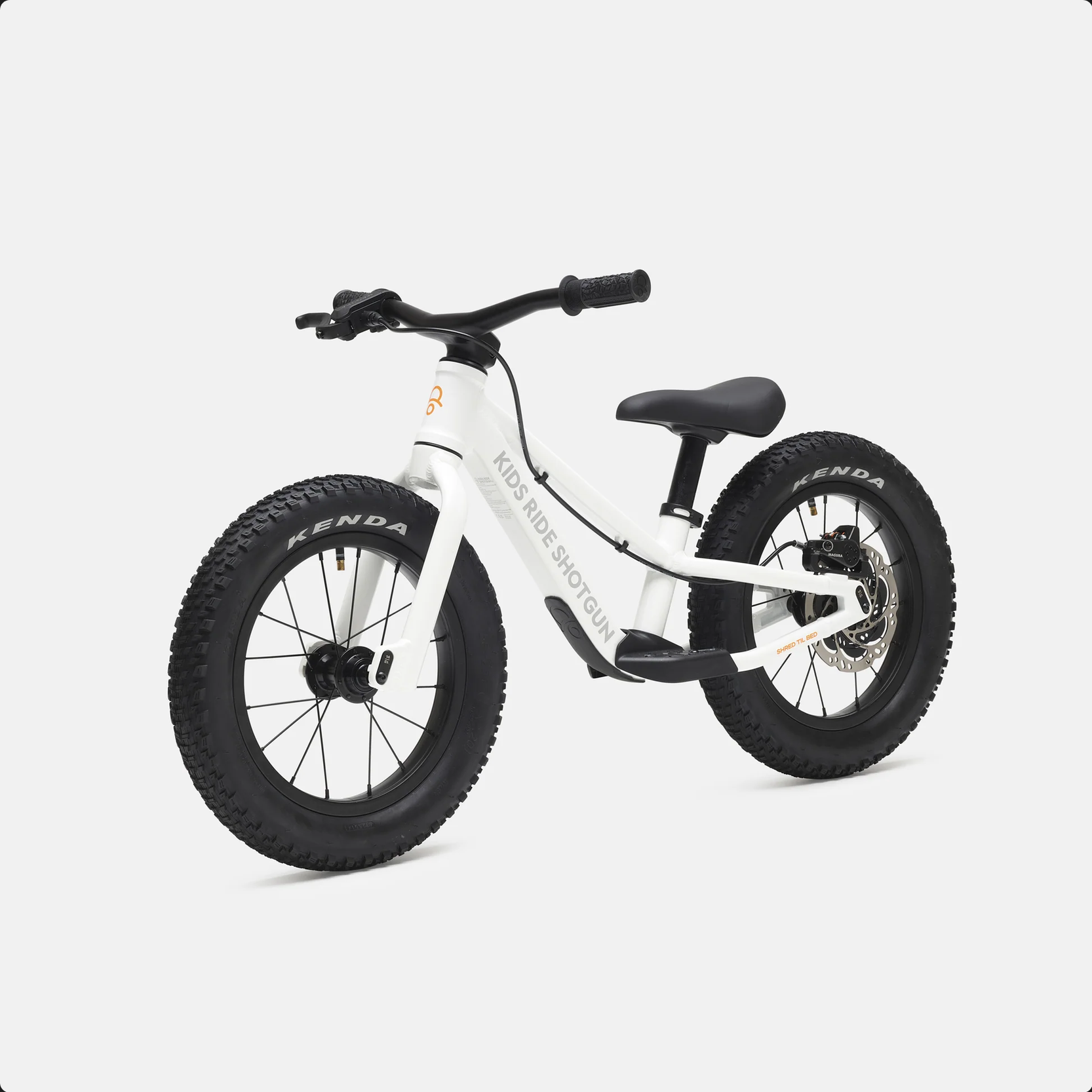 Kids Ride Shotgun Kids Ride Shotgun Dirt Hero Off Road Balance Bike