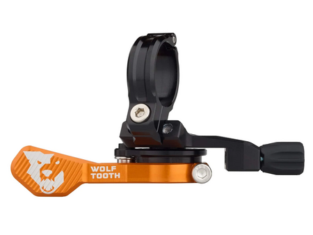 Wolf Tooth Components Wolf Tooth ReMote Pro Dropper Lever Handlebar Clamp