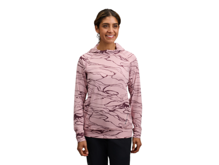 Black Diamond Black Diamond W's Alpenglow Hoody