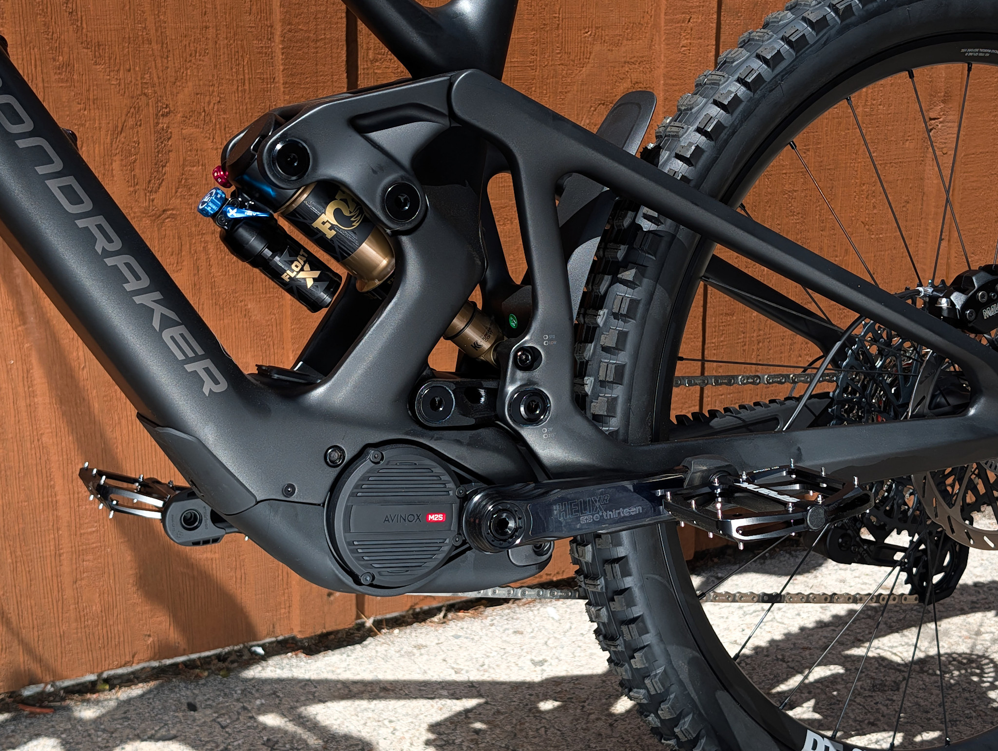 Mondraker 2027 Mondraker Zendit RR S 29"/27.5"