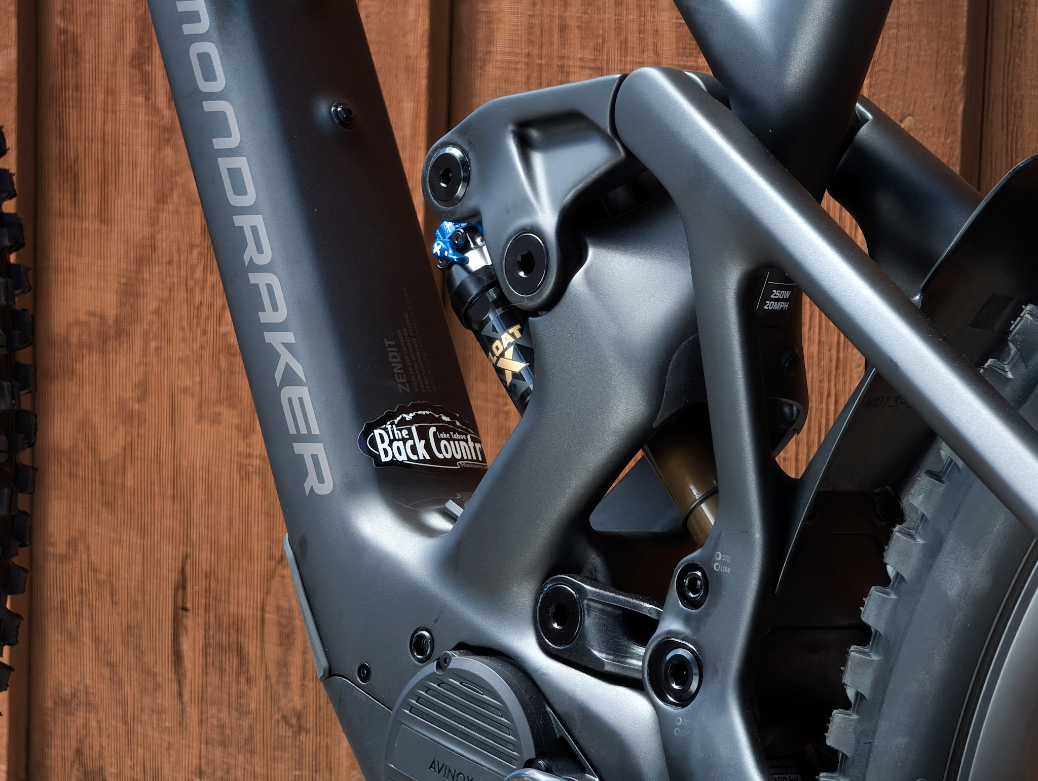 Mondraker 2027 Mondraker Zendit RR S 29"/27.5"