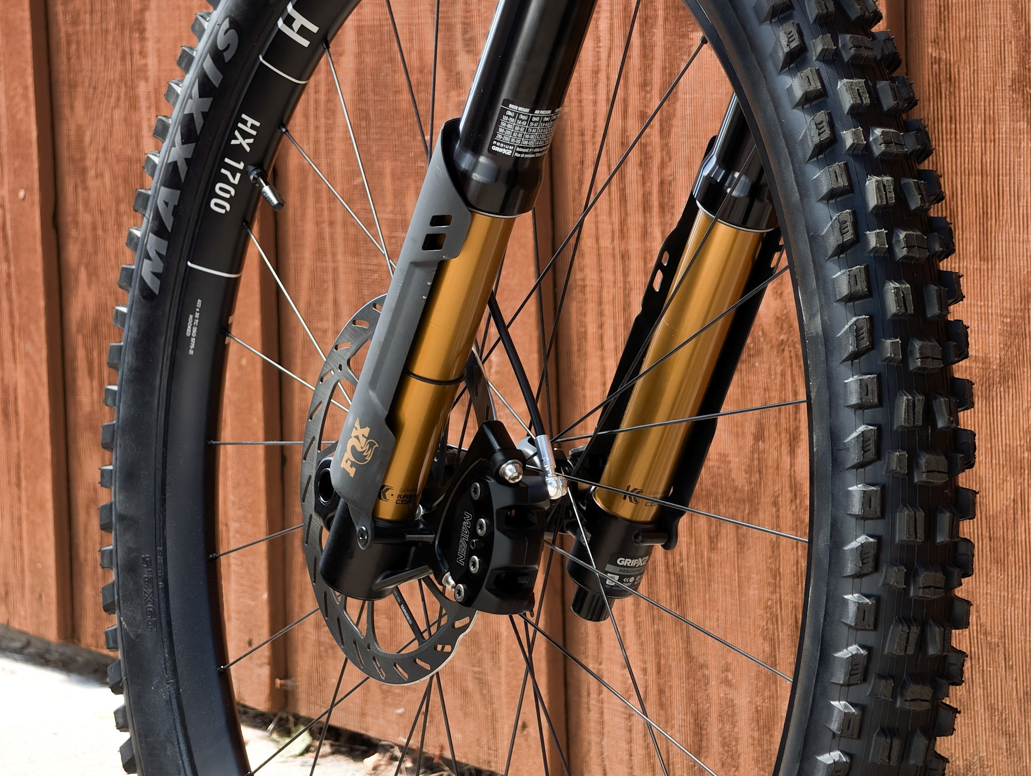 Mondraker 2027 Mondraker Zendit RR S 29"/27.5"
