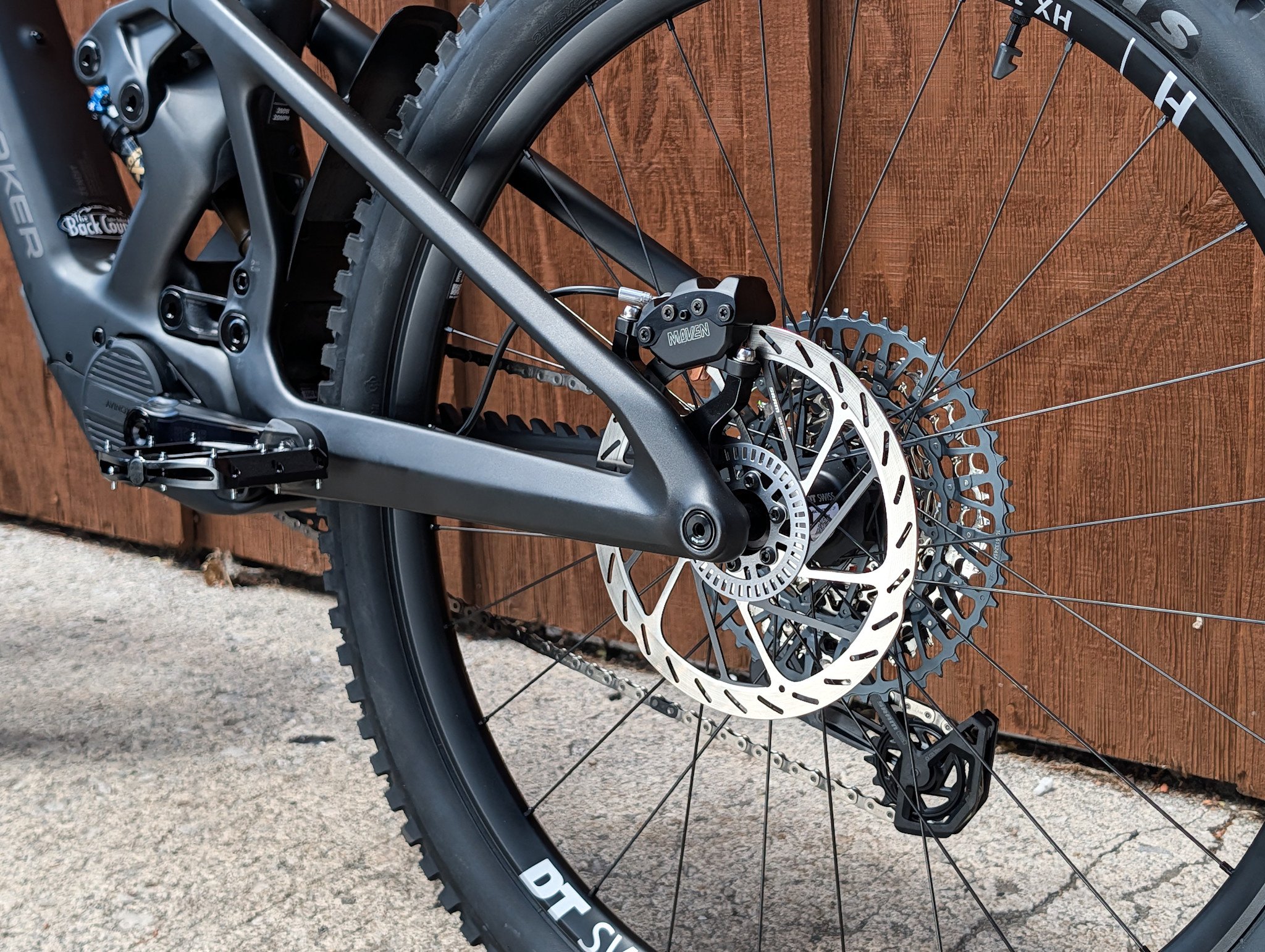 Mondraker 2027 Mondraker Zendit RR S 29"/27.5"