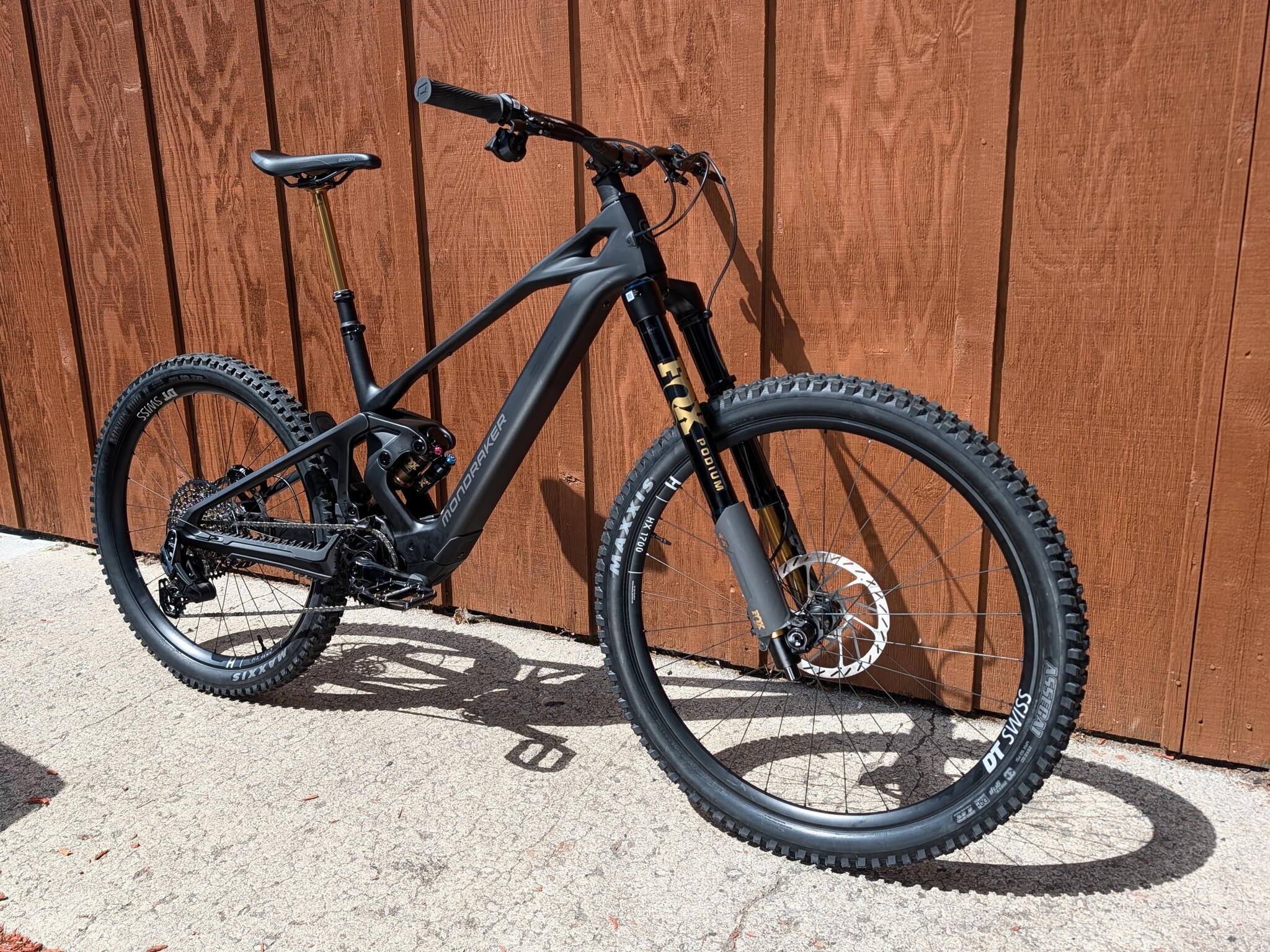Mondraker 2027 Mondraker Zendit RR S 29"/27.5"