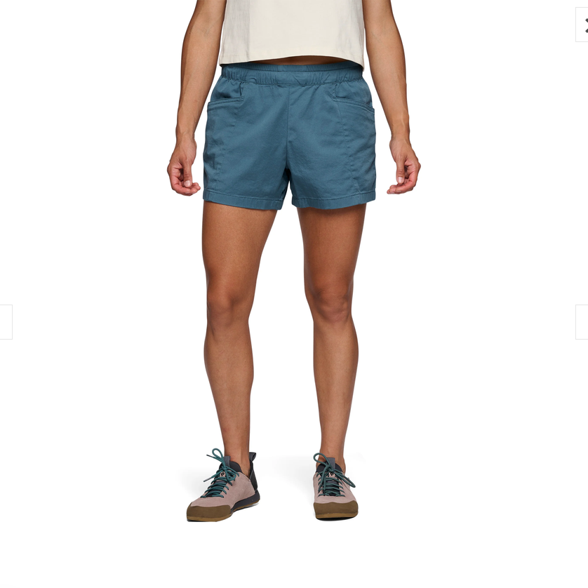 Black Diamond Black Diamond W's Notion Shorts