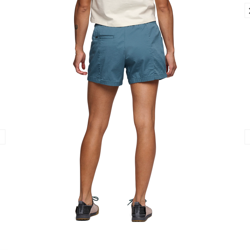 Black Diamond Black Diamond W's Notion Shorts