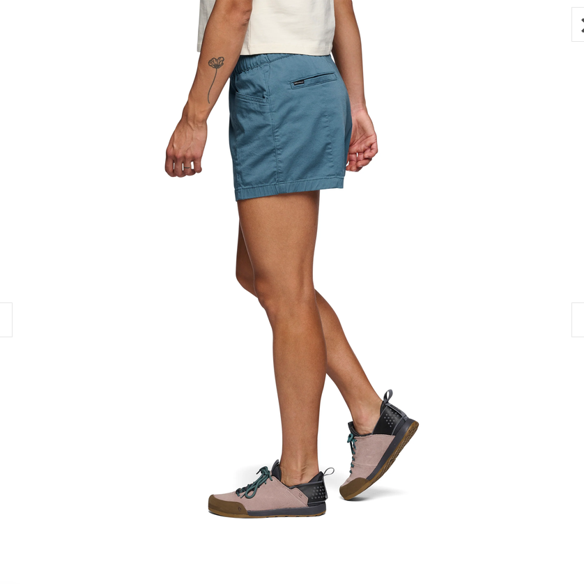 Black Diamond Black Diamond W's Notion Shorts