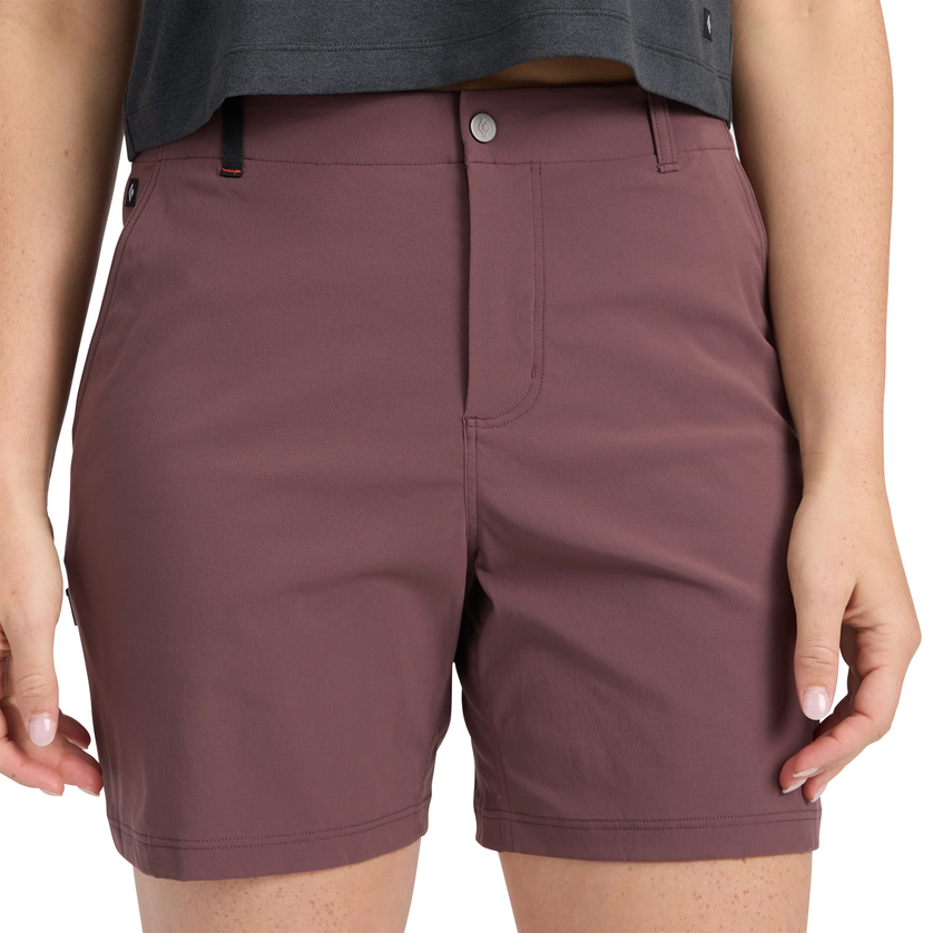 Black Diamond Black Diamond W's Pursuit Shorts