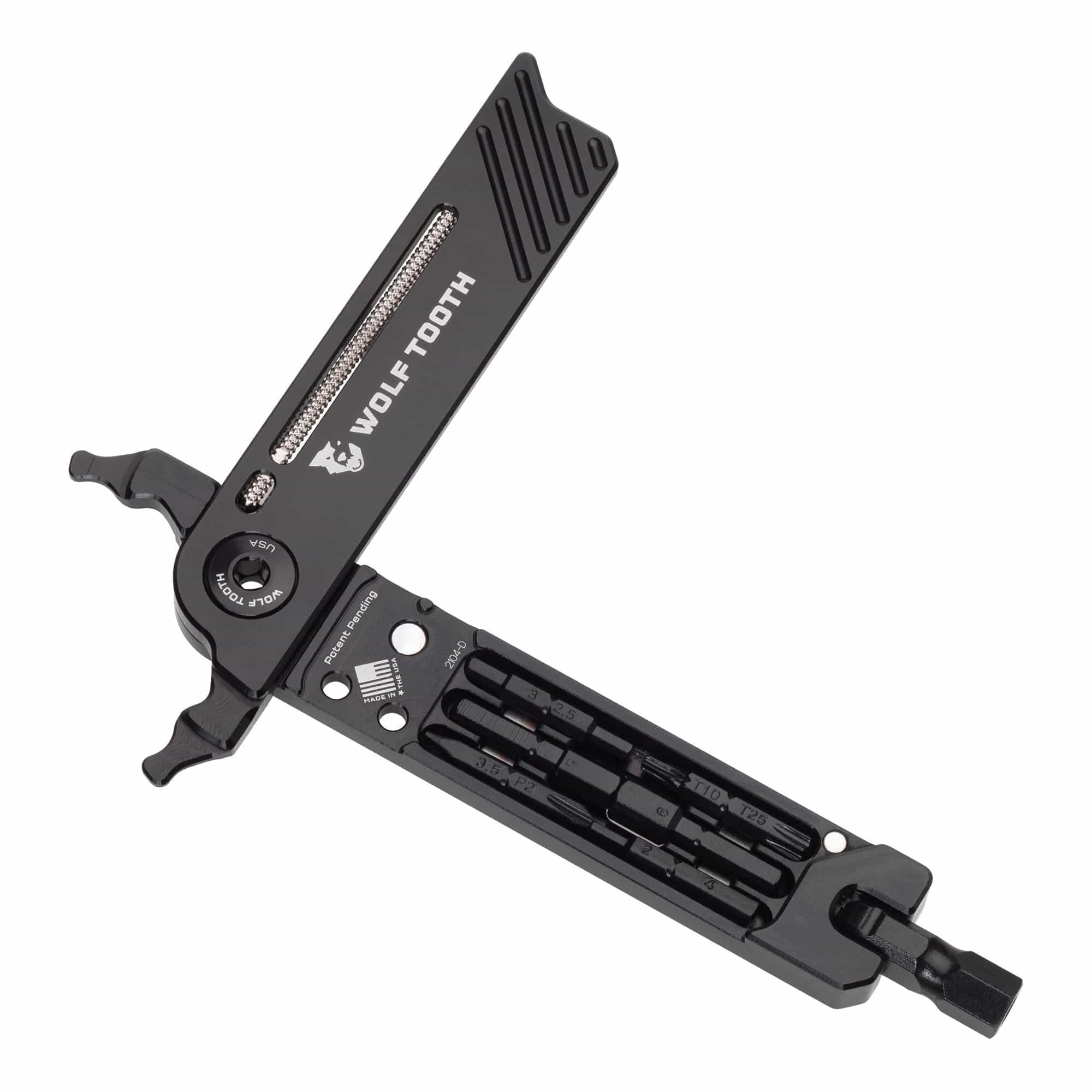 Wolf Tooth Components Wolf Tooth 8-Bit Pack Pliers