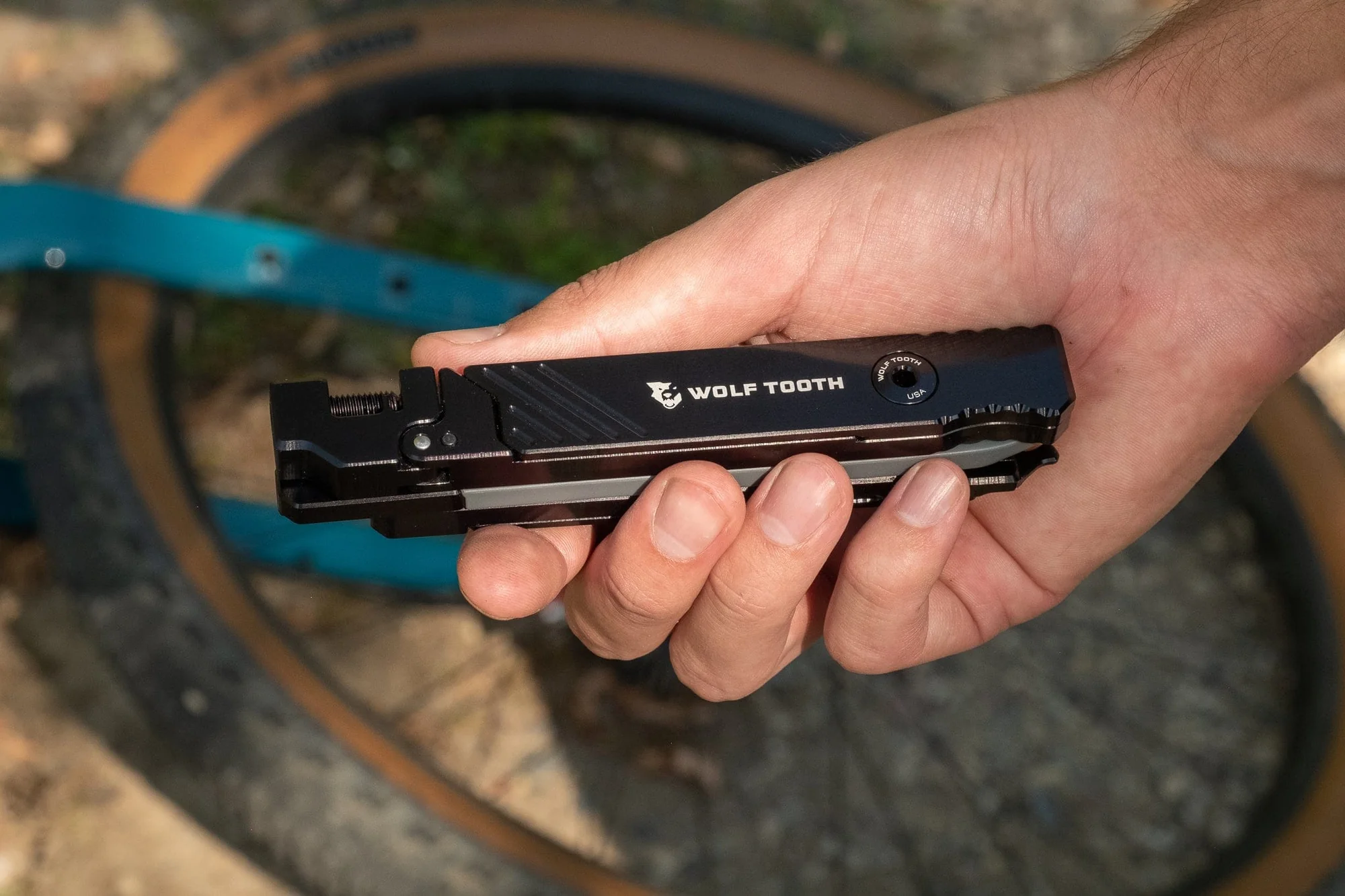 Wolf Tooth Components Wolf Tooth 8-Bit Pack Pliers