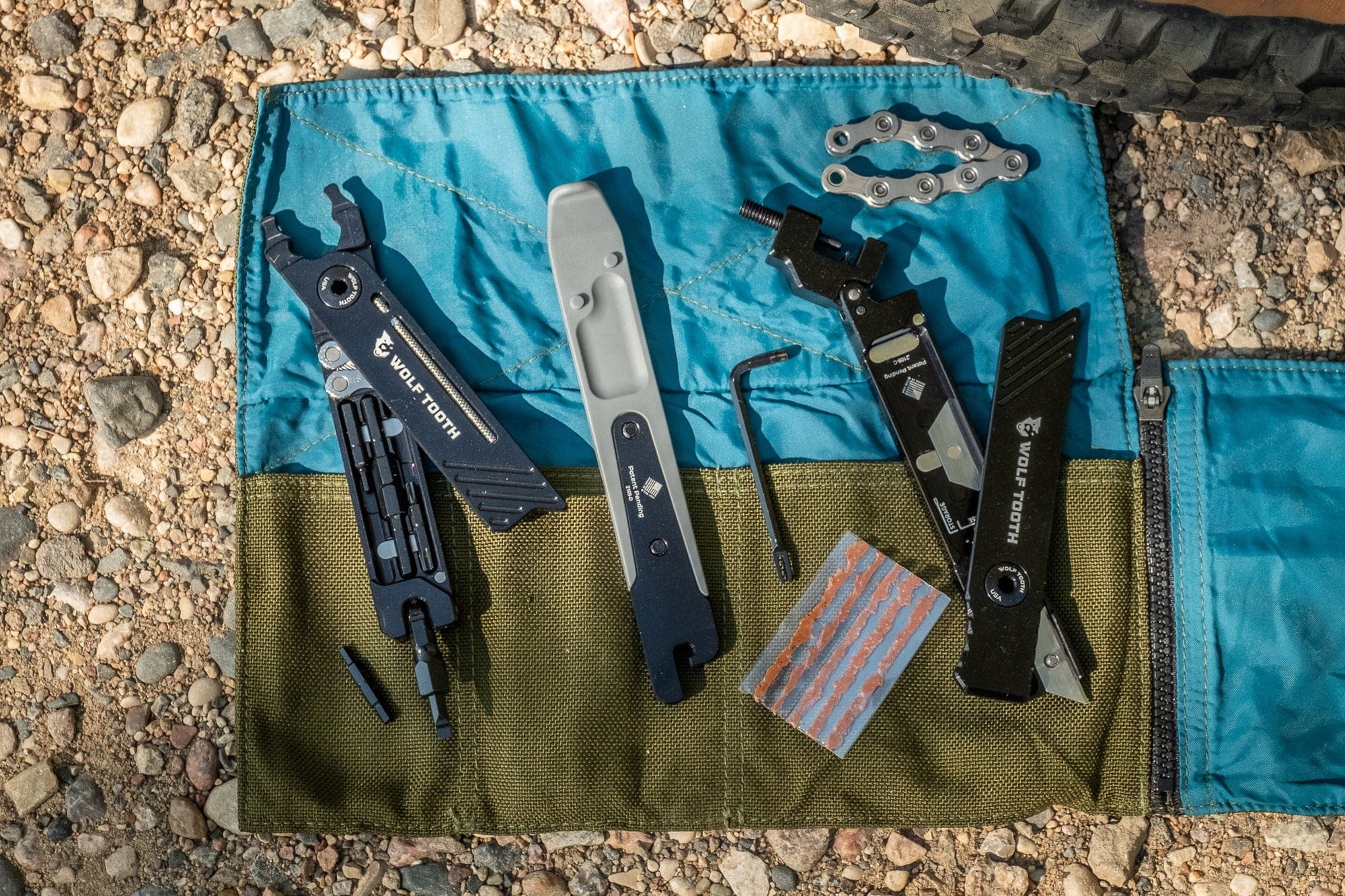 Wolf Tooth Components Wolf Tooth 8-Bit Pack Pliers