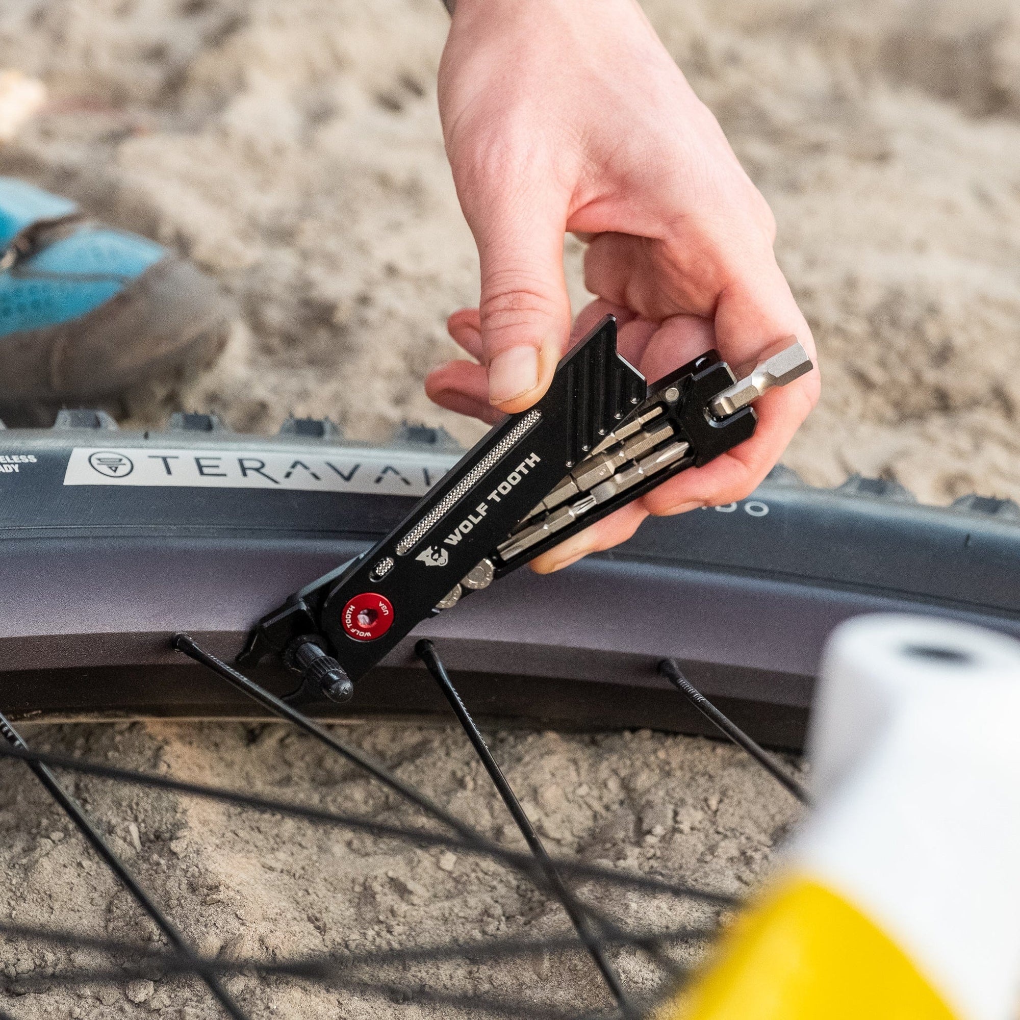 Wolf Tooth Components Wolf Tooth 8-Bit Pack Pliers