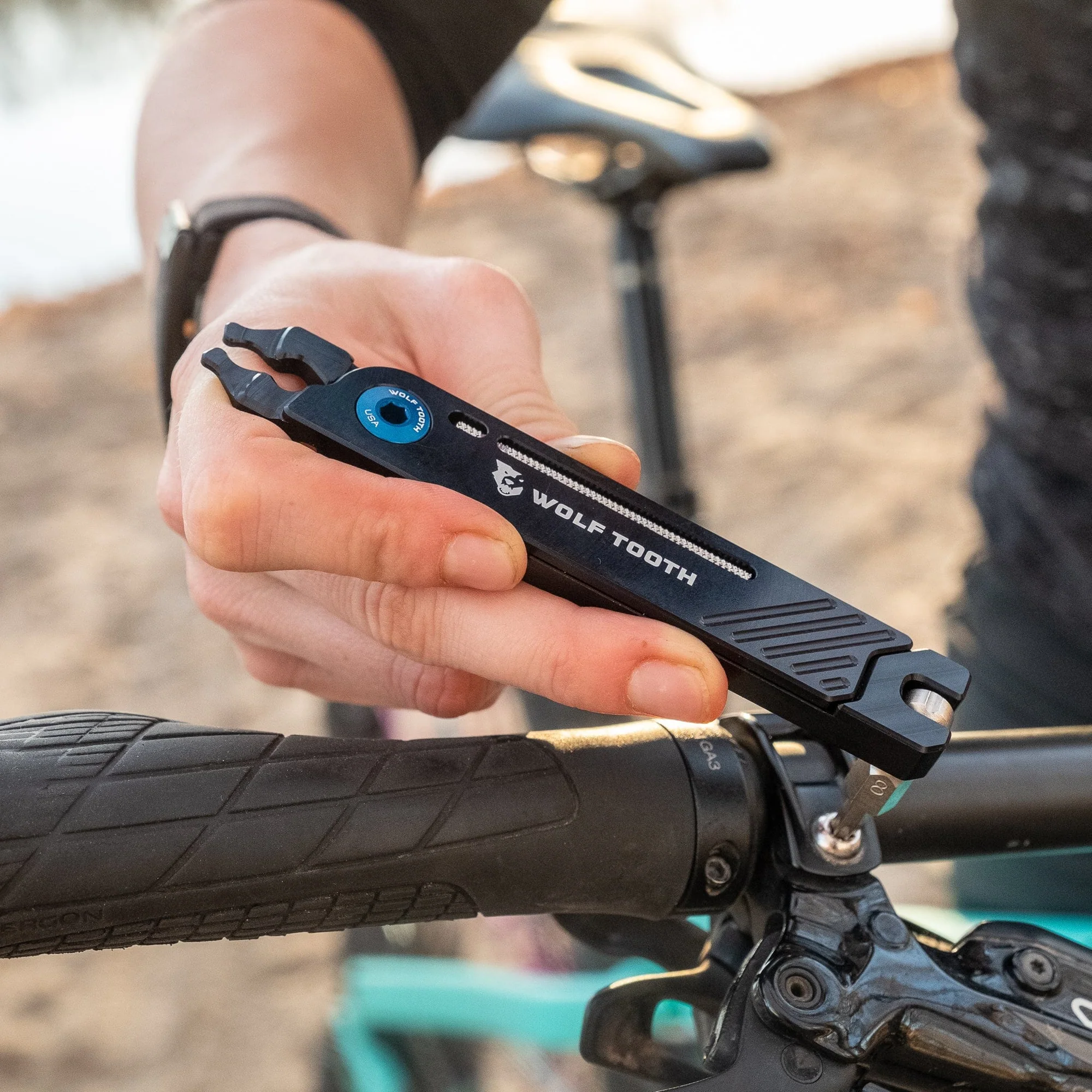 Wolf Tooth Components Wolf Tooth 8-Bit Pack Pliers