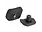 Wolf Tooth Components Wolf Tooth Locked-In Bar Ends Black