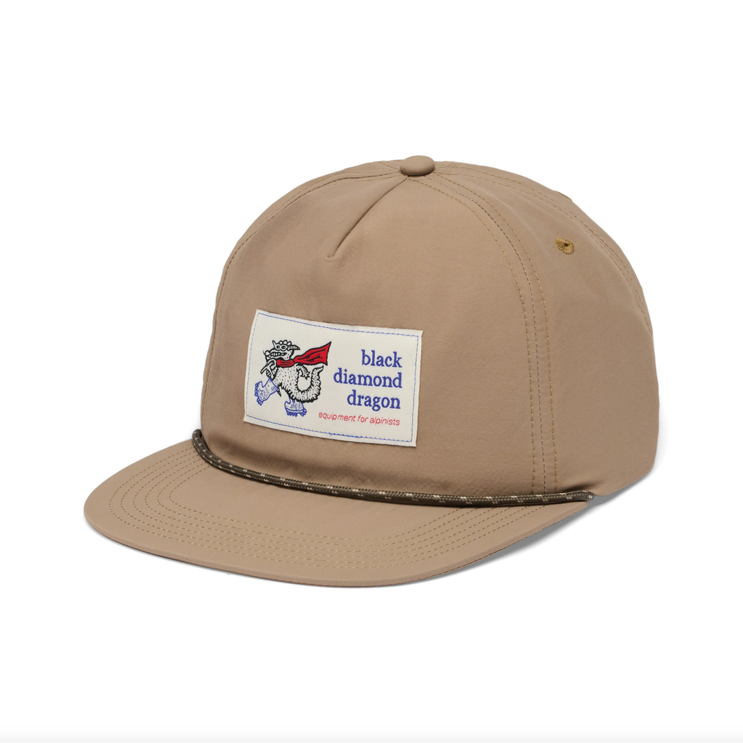 Black Diamond Black Diamond Synthetic Rope Hat