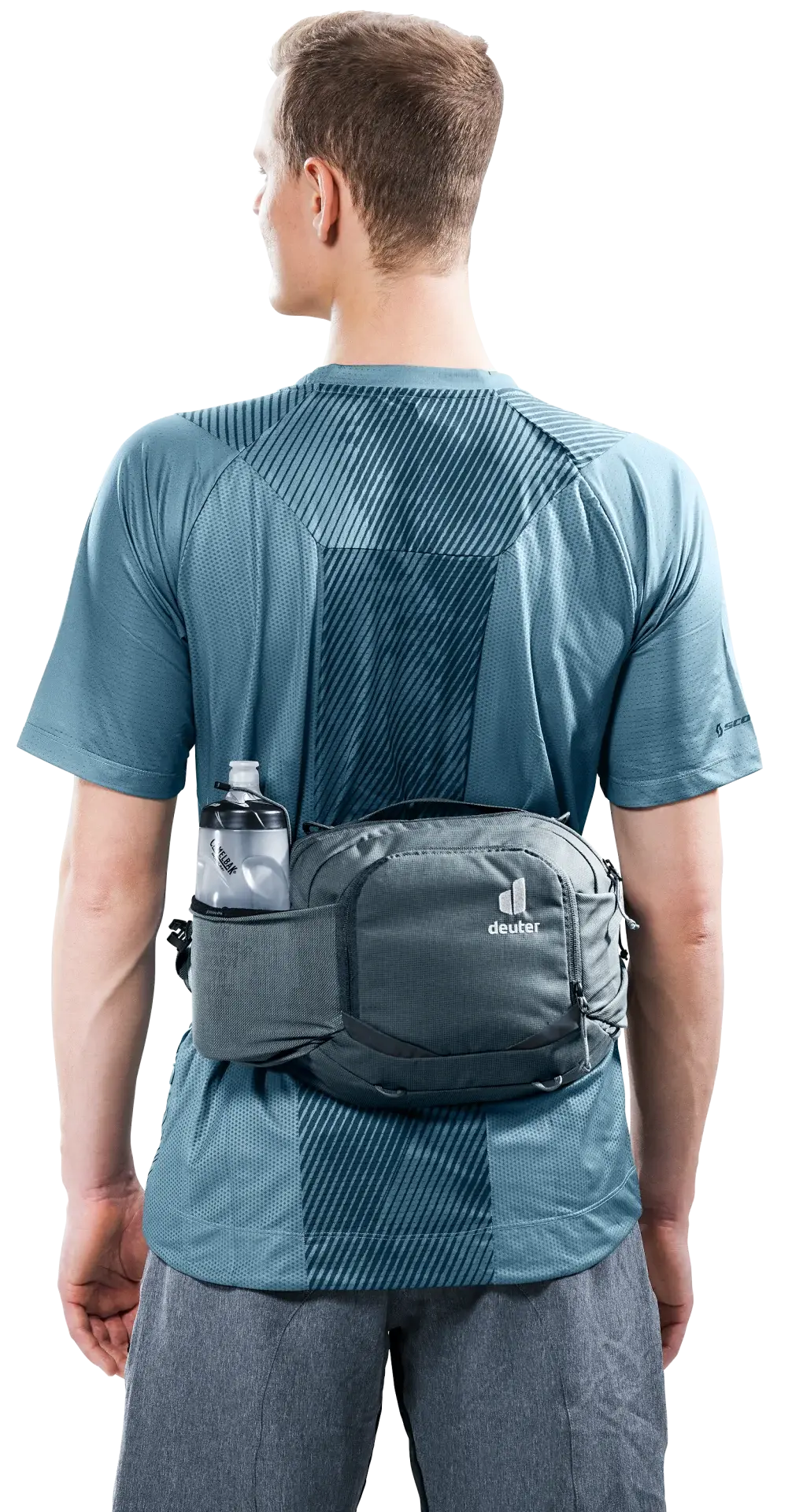 Deuter Deuter Pulse Pro 5L Hip Lumbar Waist Pack