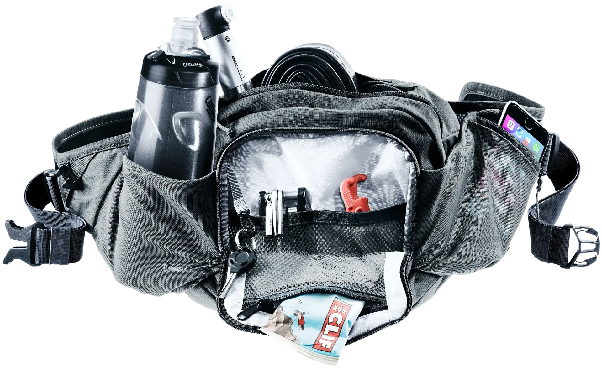 Deuter Deuter Pulse Pro 5L Hip Lumbar Waist Pack