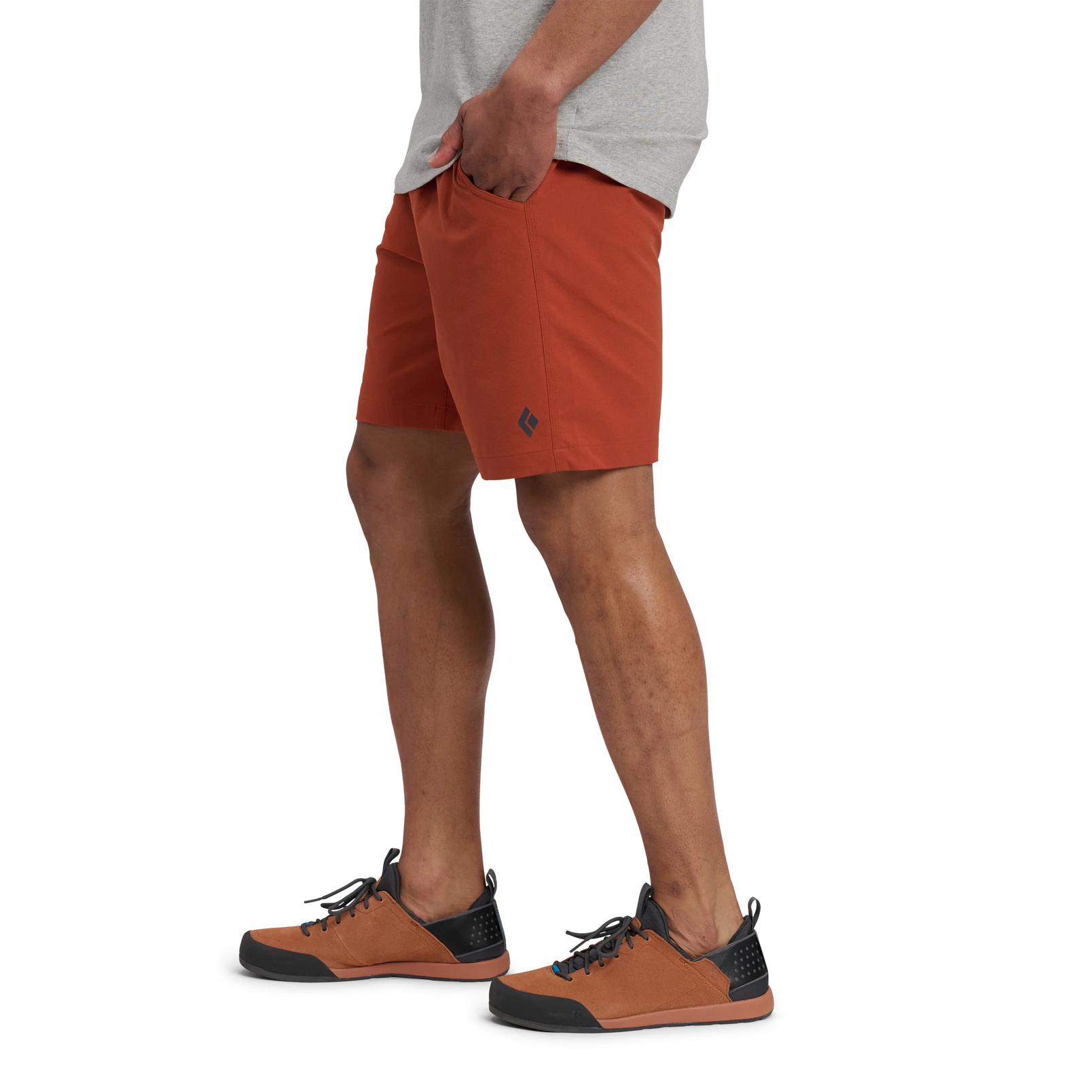 Black Diamond Black Diamond Sierra Shorts 8"