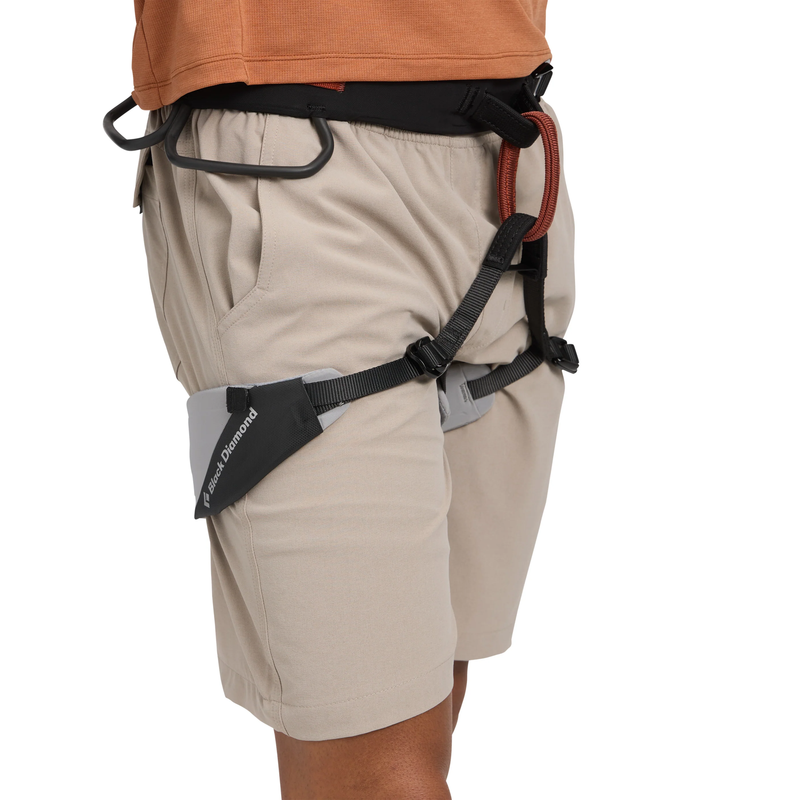 Black Diamond Black Diamond Sierra Shorts 8"