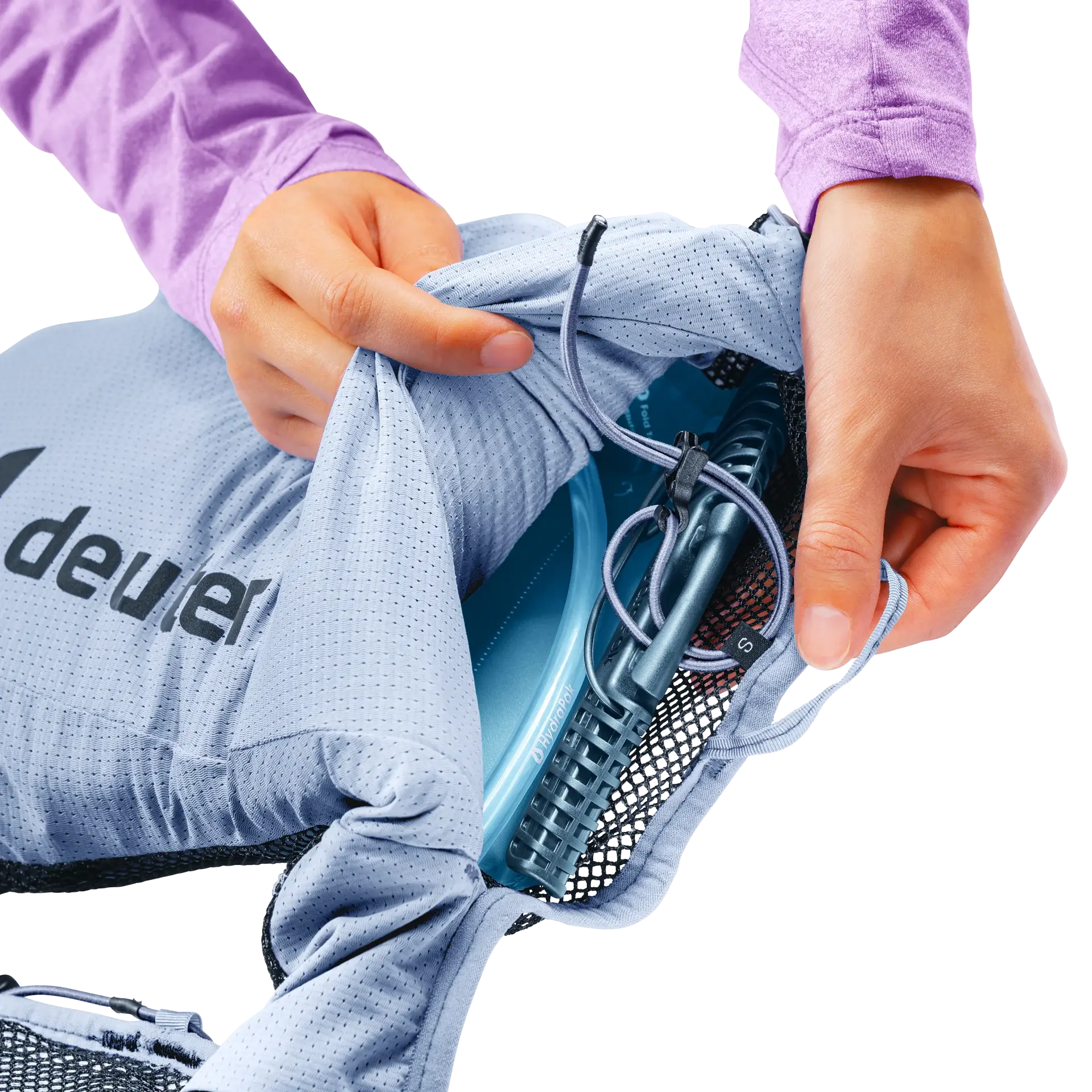 Deuter Deuter W's Traick 9 SL Trail Running Backpack